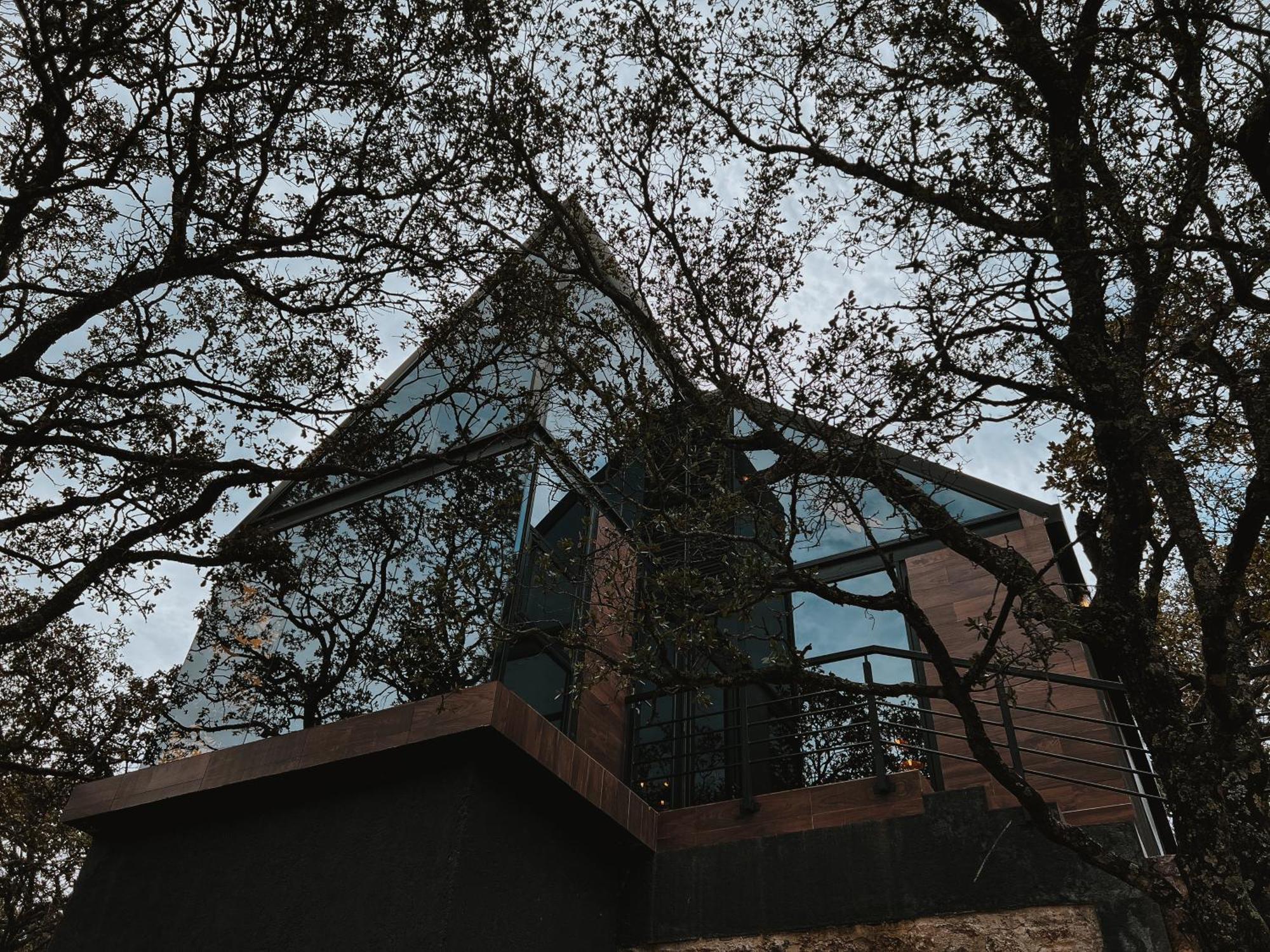La Foret Cabanas Boutique Leon Exterior photo