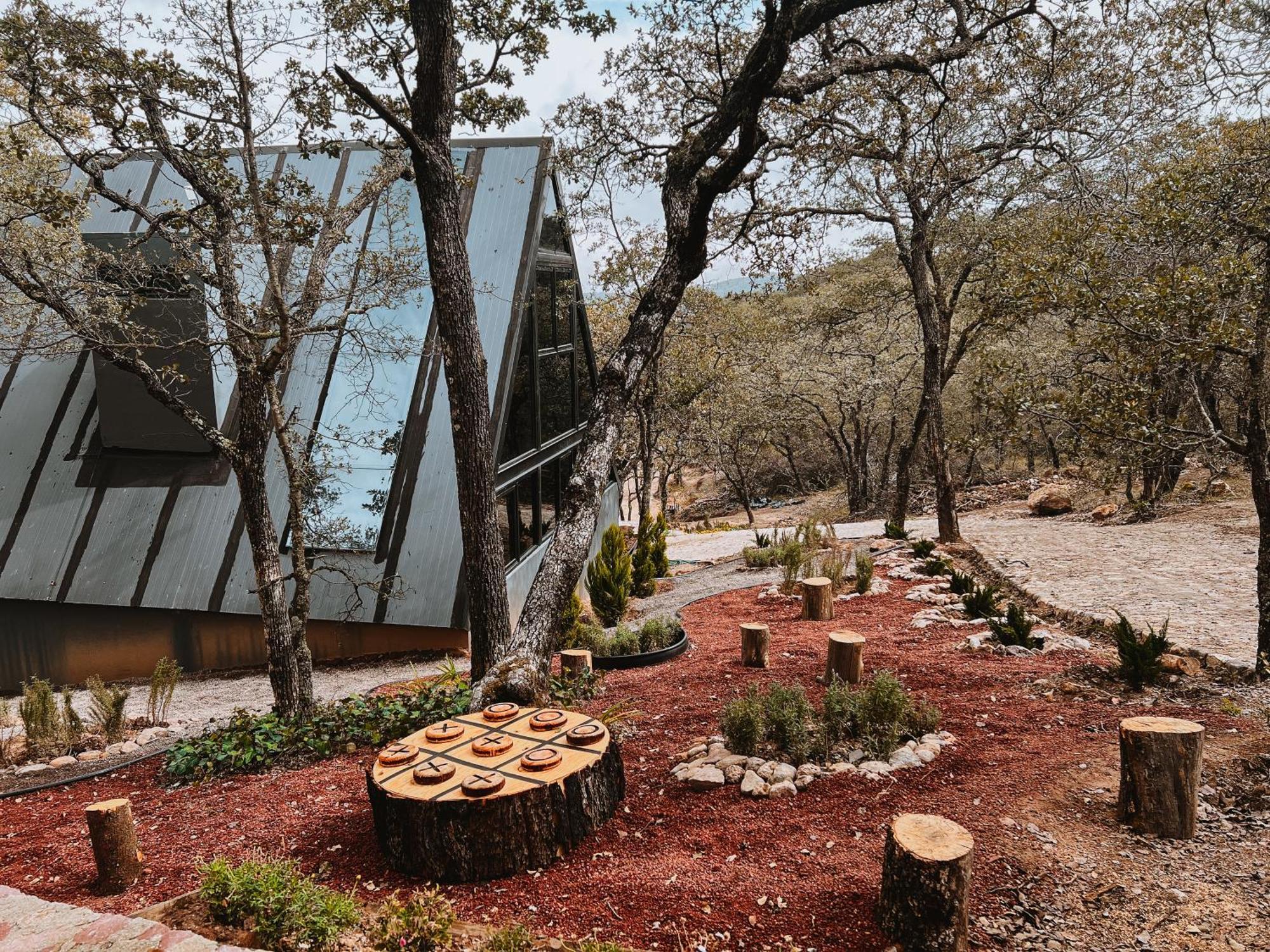 La Foret Cabanas Boutique Leon Exterior photo